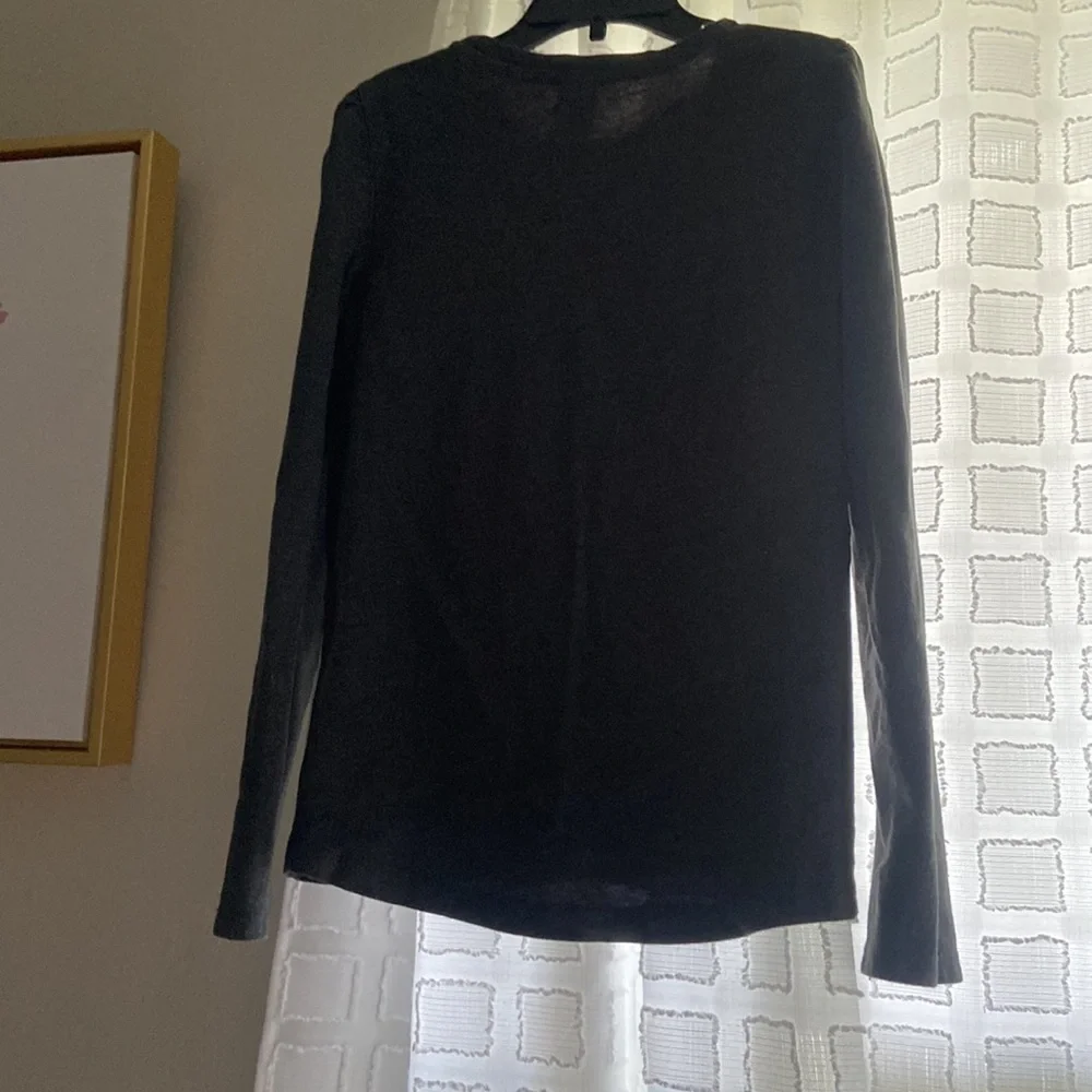Girls long sleeve tee